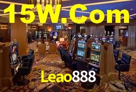 Welcome Bonus Leao888
