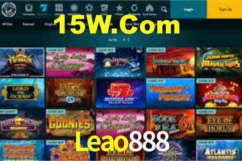 Leao888: Seu Especialista em Apostas Esportivas Brasileiras
