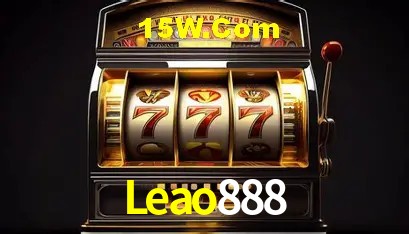 Promoção Relâmpago Leao888