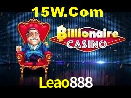 Responsive Design Leao888