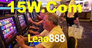 Blackjack Table Leao888