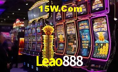 Jogos de Slot Leao888
