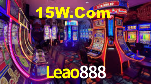 Leao888 App Interface