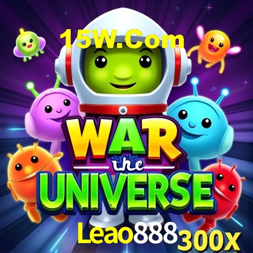 Interface do App Leao888