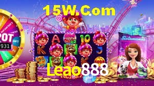 Secure Login Leao888