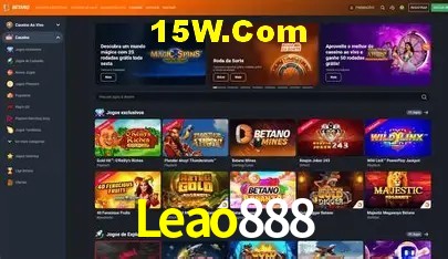 cassino Leao888