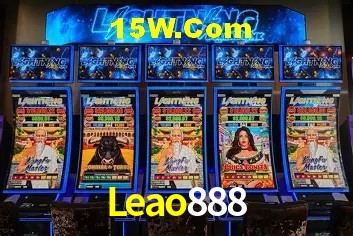 Integração de APIs Leao888