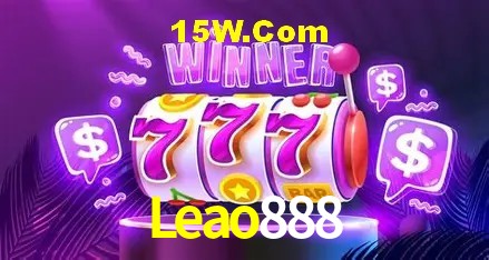 Recursos de Bônus Leao888