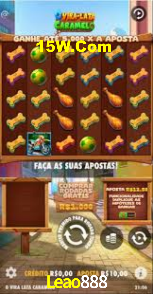 Leao Bet App