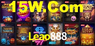 Tennis Betting Leao888